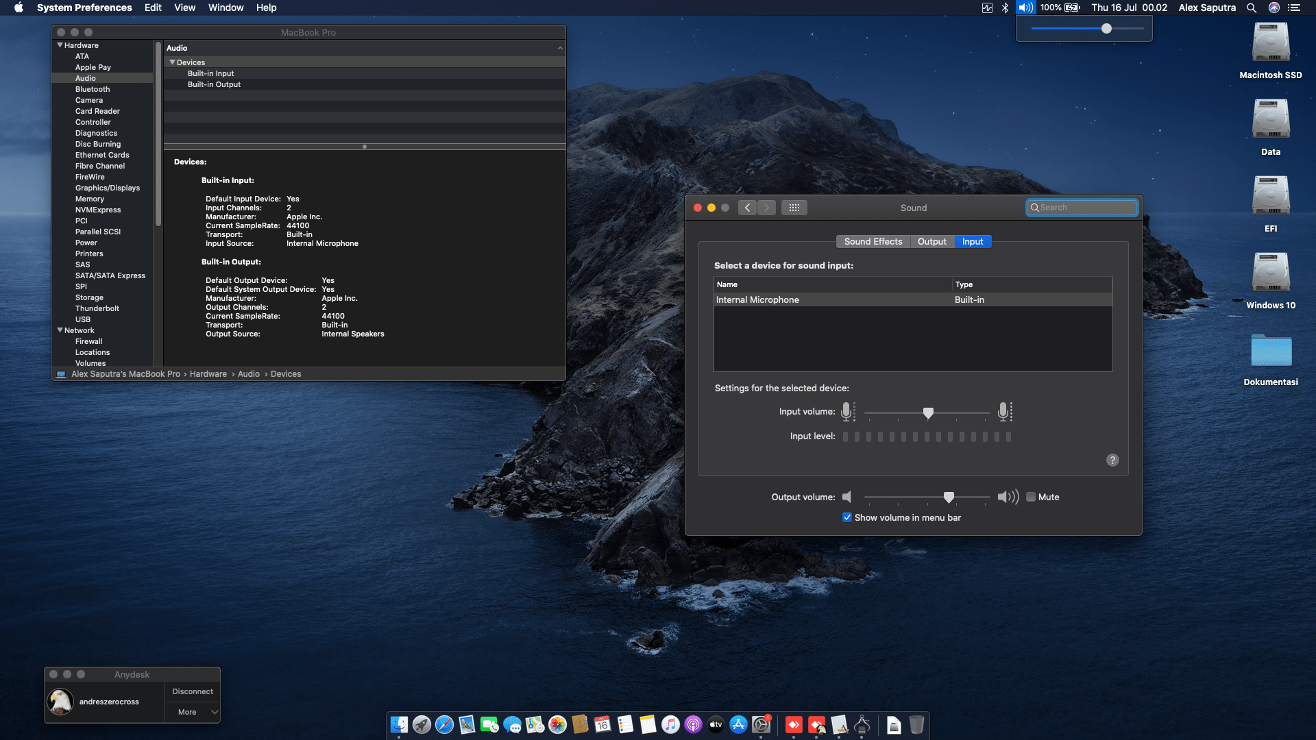 MSI GF63 Thin 9SC 621ID [CoffeeLake   Intel UHD 630 + I2C] 4